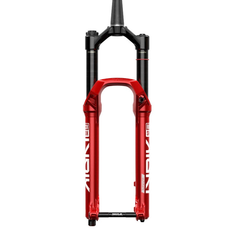 ROCKSHOX LYRIK Ultimate Charger 3.1 RC2 29" gaffelaksel 15x110mm Boost Offset 44 D2 Red