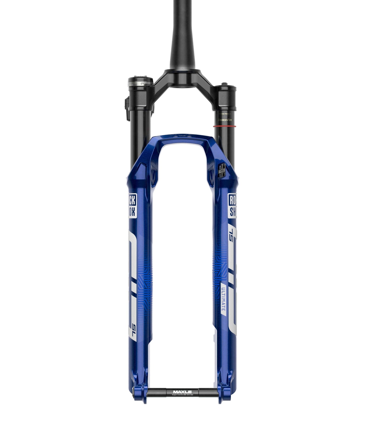 ROCKSHOX SID SL ULTIMATE RACE DAY 3P FLIGHT ATTENDANT 29" gaffelaksel 15x110mm Boost Blue