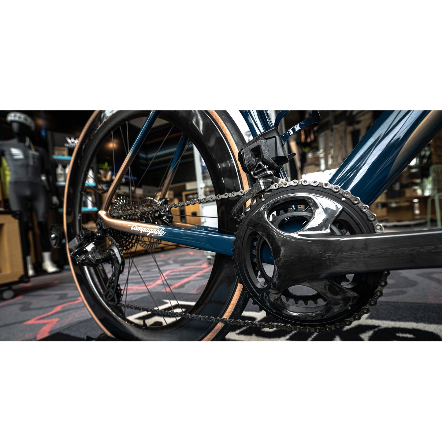 CAMPAGNOLO SUPER RECORD WRL 2x13V-pakke