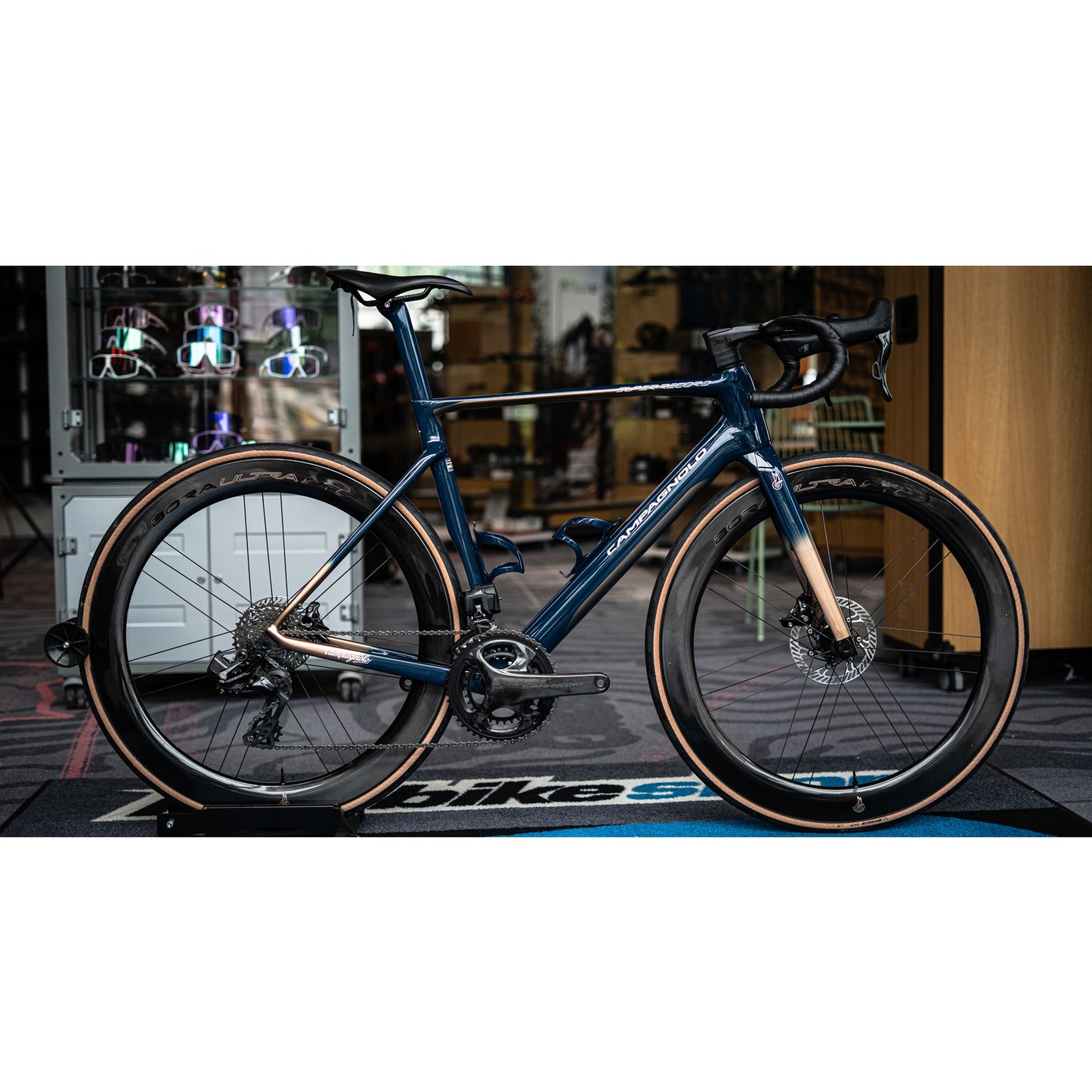 CAMPAGNOLO SUPER RECORD WRL 2x13V-pakke