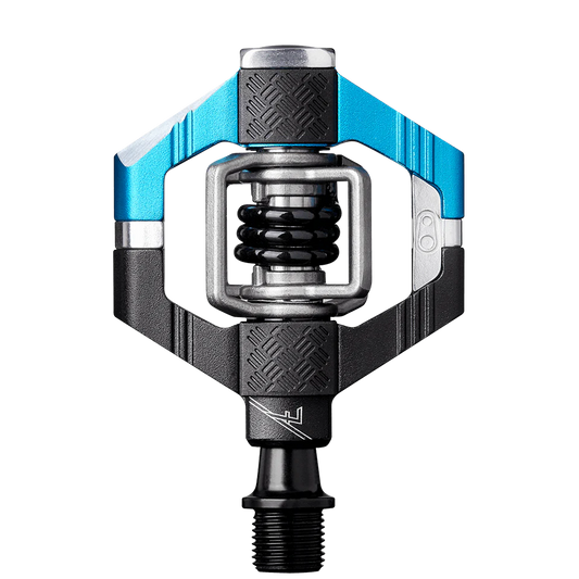CRANKBROTHERS CANDY 7 pedaler Blå