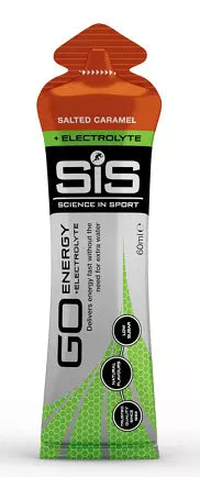 SIS GO ENERGY Elektrolytgel (60 ml) Karamel beurre salé