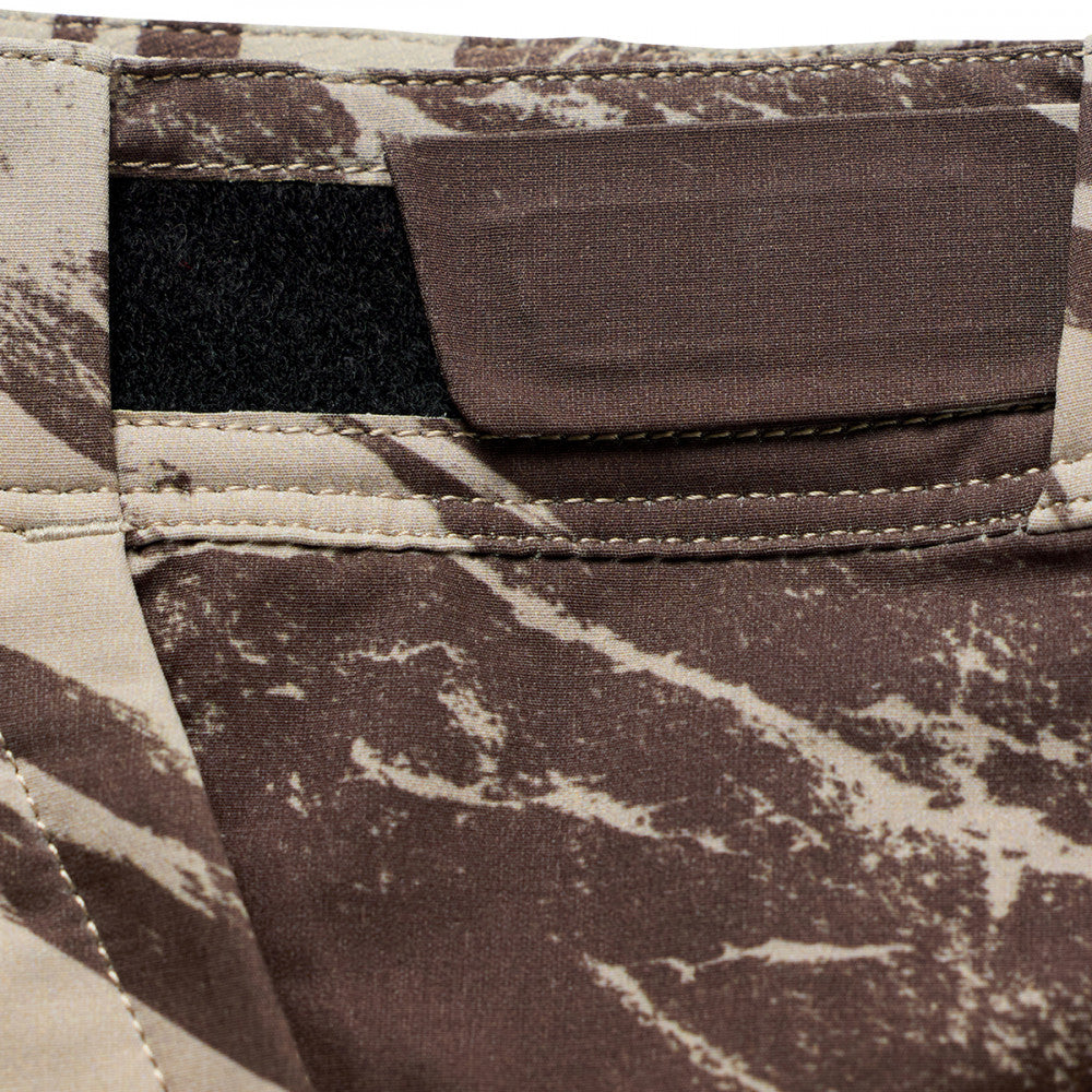 TROY LEE DESIGNS SKYLINE Elemental Dark Earth Brown Bukser