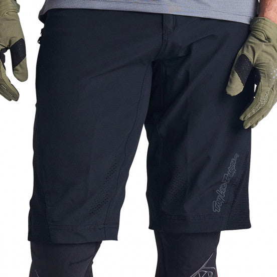 TROY LEE DESIGNS RUCKUS SHELL Shorts Black