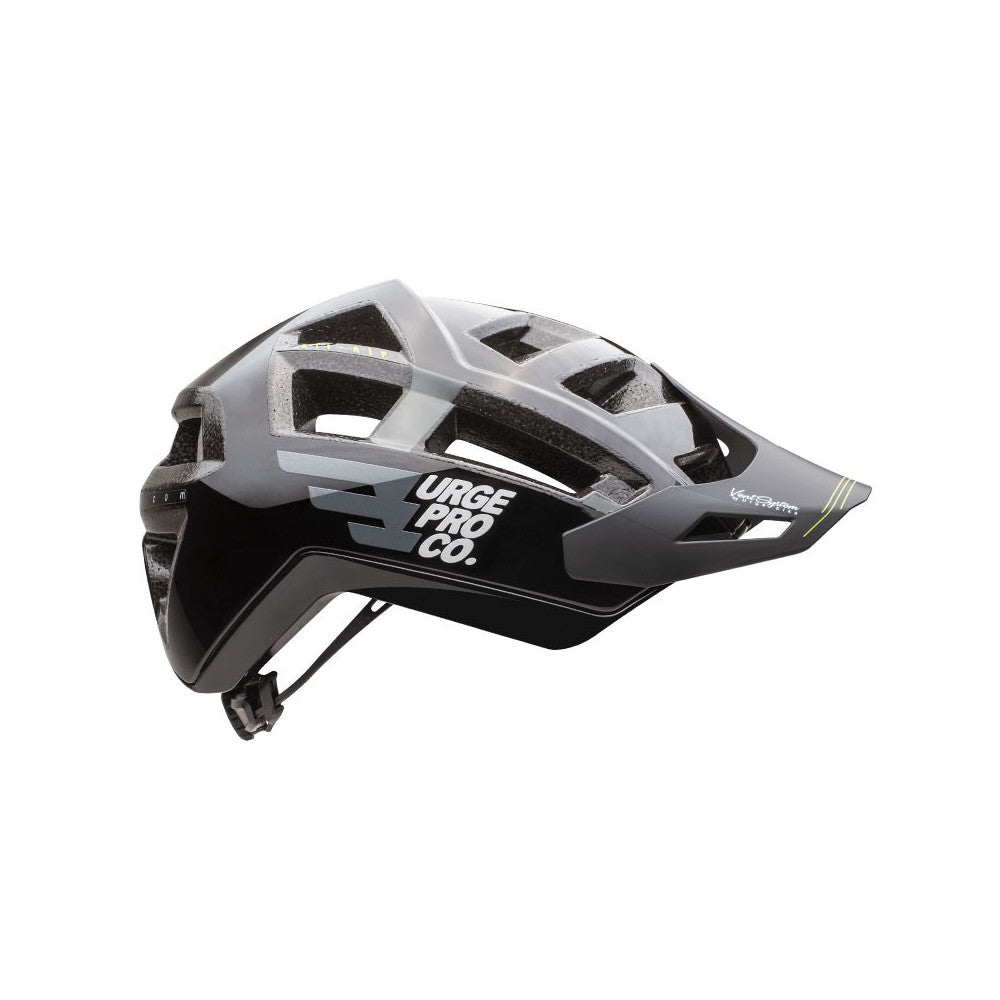 URGE ALL-AIR MTB-hjelm blank sort