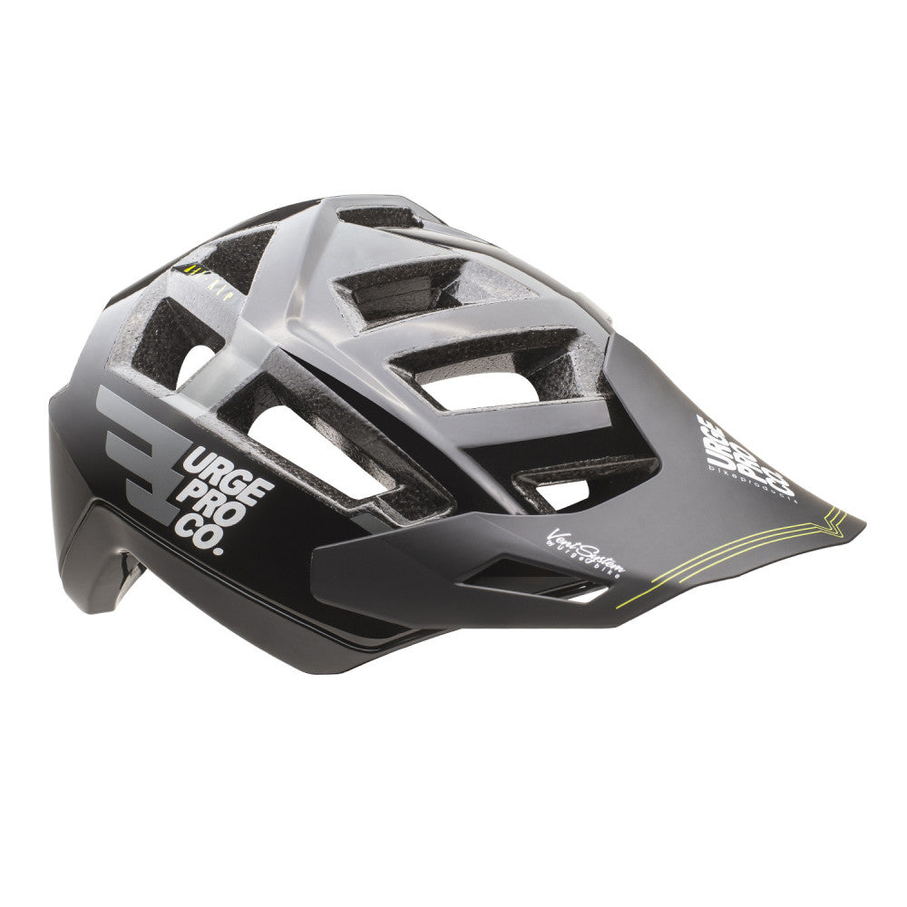 URGE ALL-AIR MTB-hjelm blank sort