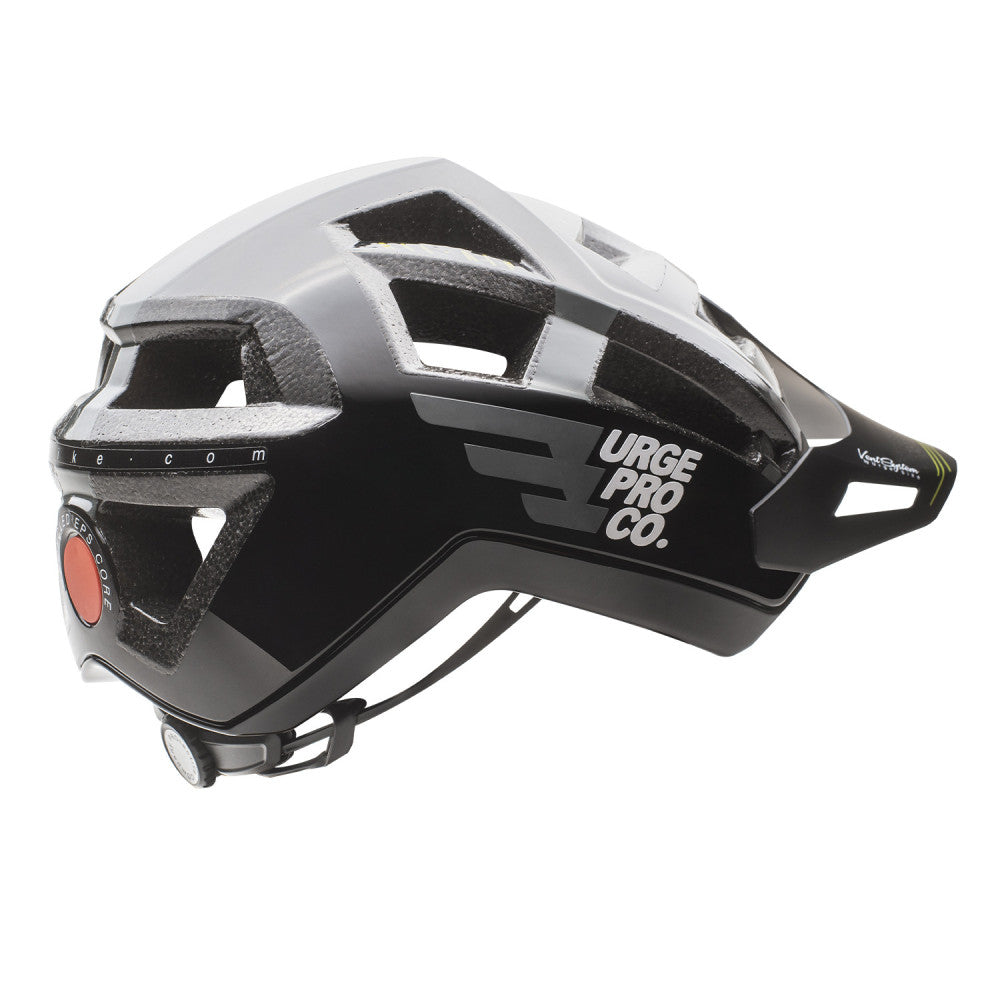 URGE ALL-AIR MTB-hjelm blank sort