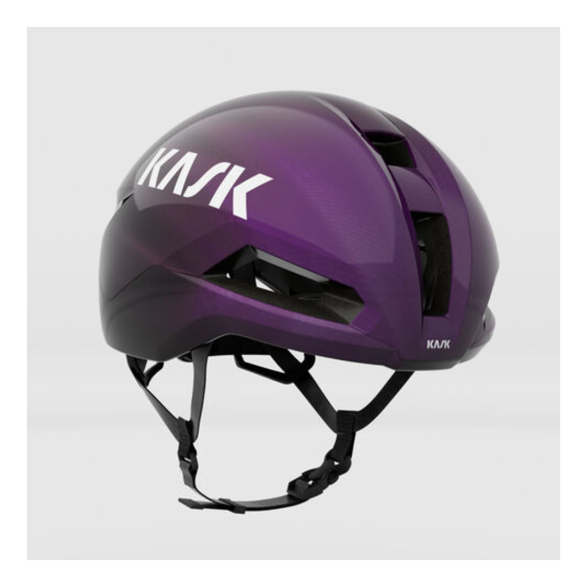 KASK NIRVANA Ultra Violet landevejshjelm