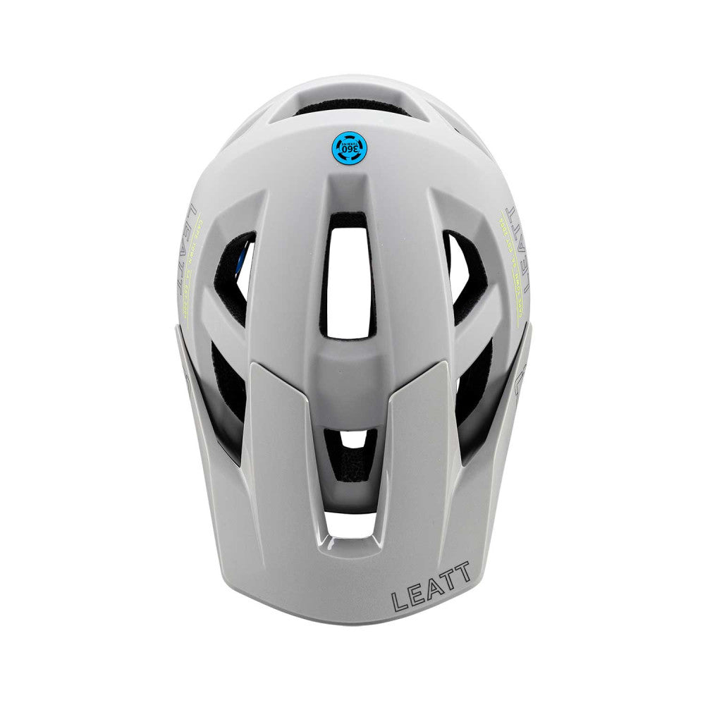 LEATT MTB ALL MOUNTAIN 2.0 grå hjelm