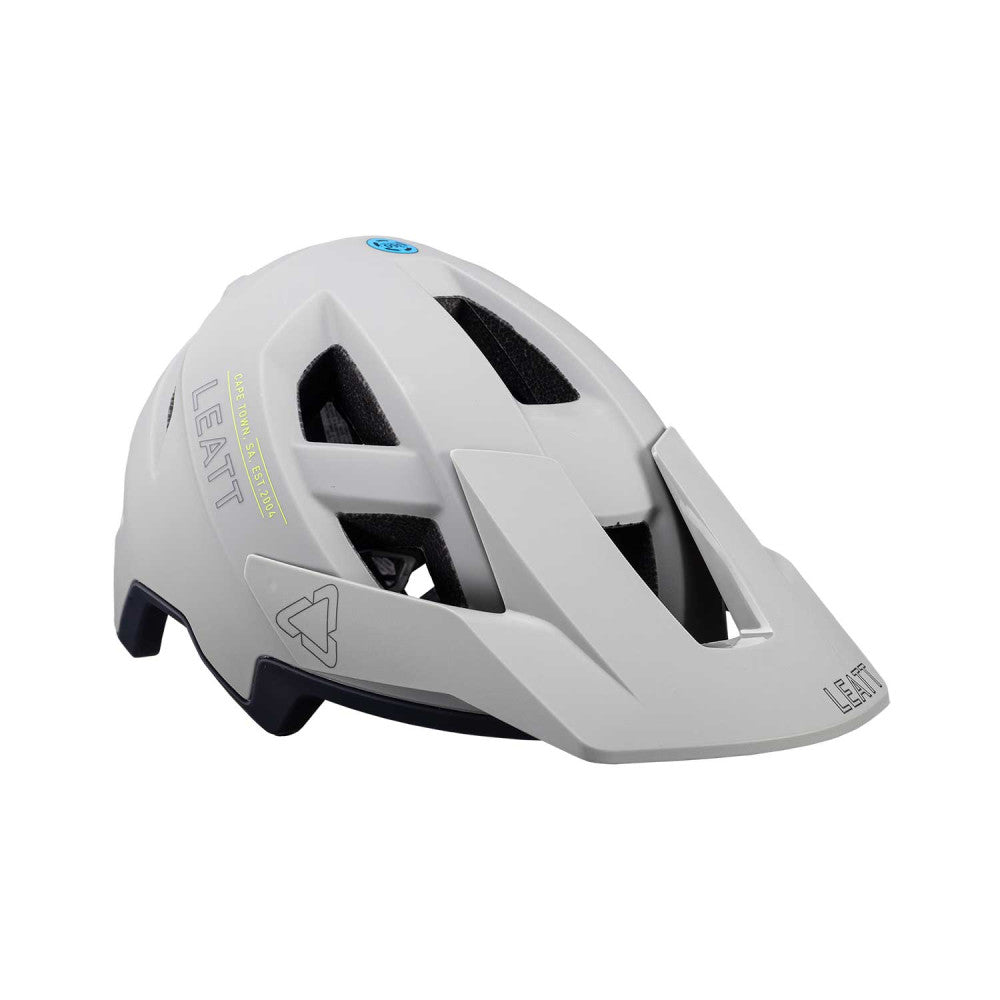 LEATT MTB ALL MOUNTAIN 2.0 grå hjelm
