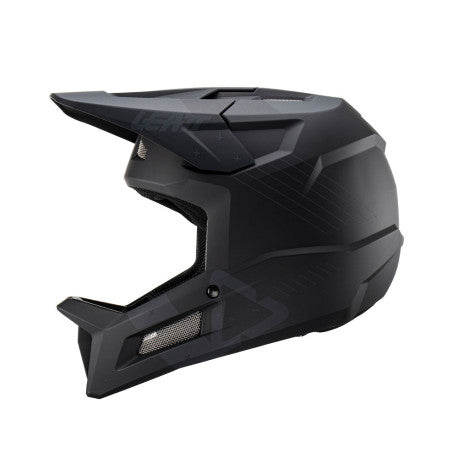 LEATT MTB GRAVITY 2.0 MTB-hjelm Sort