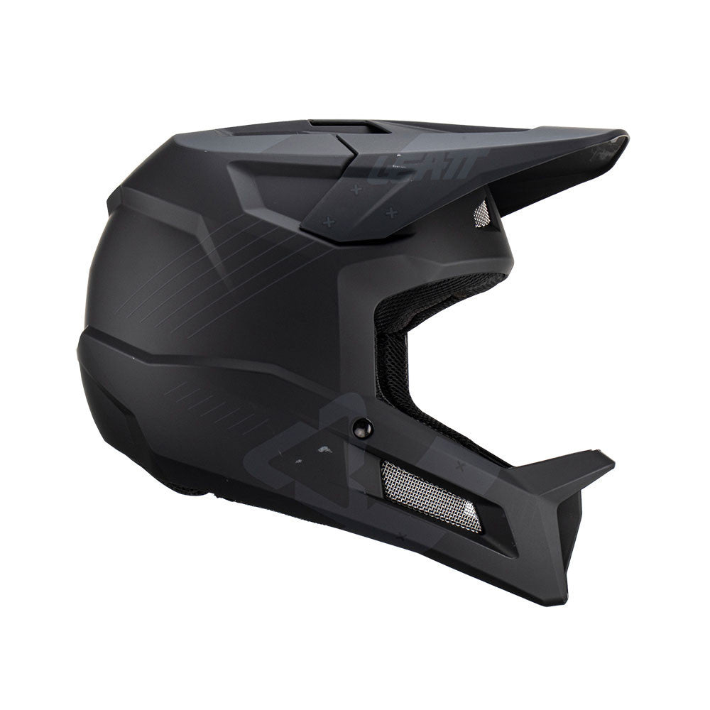 LEATT MTB GRAVITY 2.0 MTB-hjelm Sort