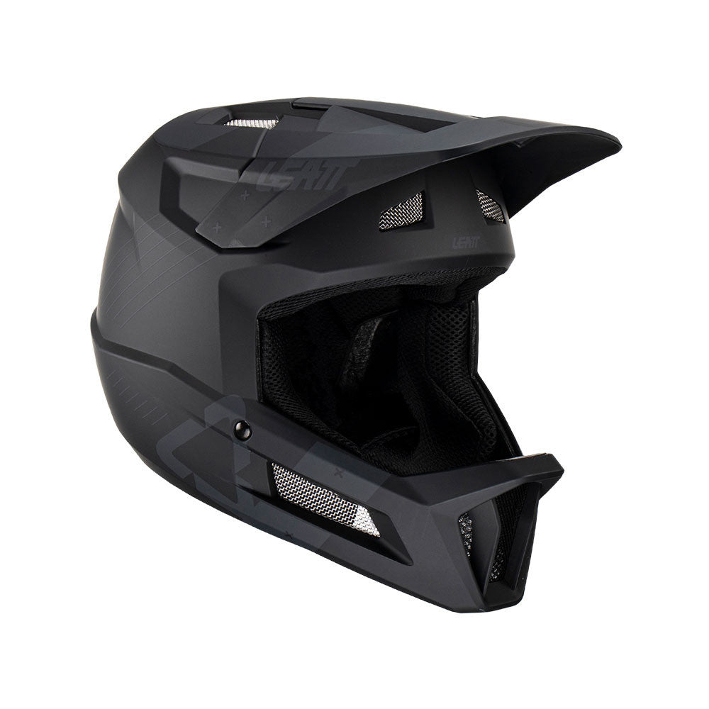 LEATT MTB GRAVITY 2.0 MTB-hjelm Sort