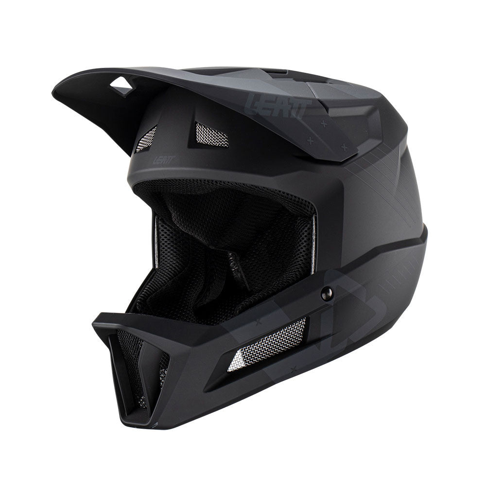 LEATT MTB GRAVITY 2.0 MTB-hjelm Sort