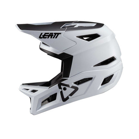 LEATT MTB GRAVITY 4.0-hjelm Hvid