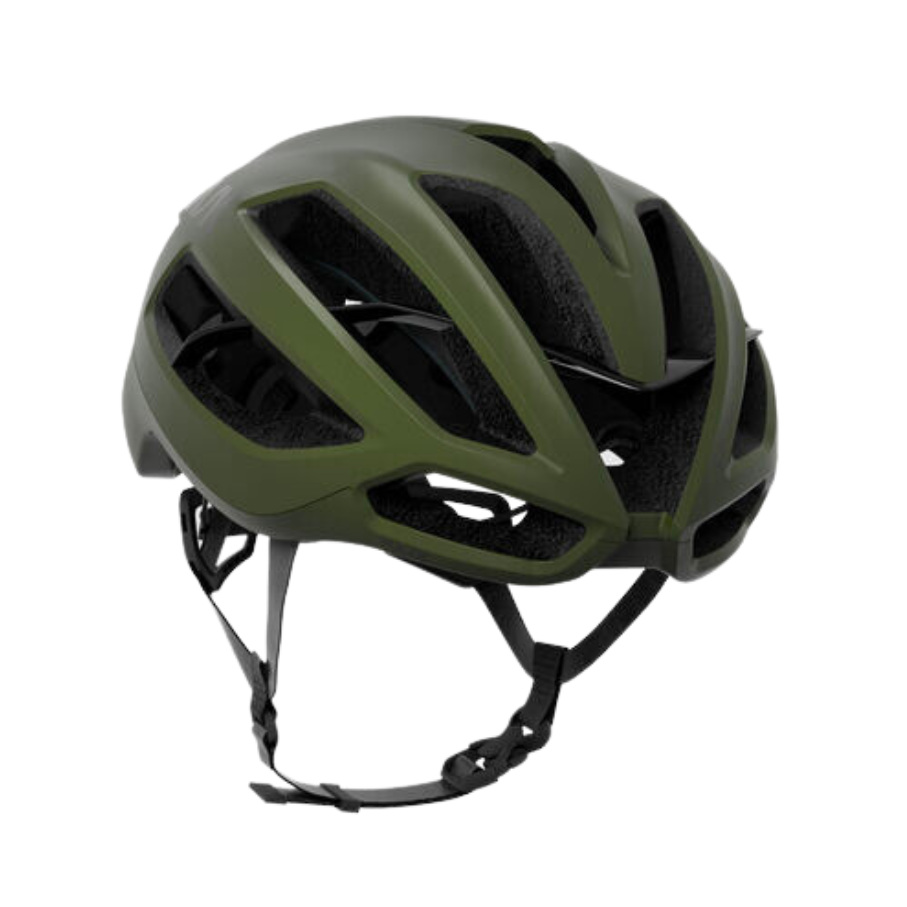 KASK PROTONE ICON landevejshjelm mat grøn