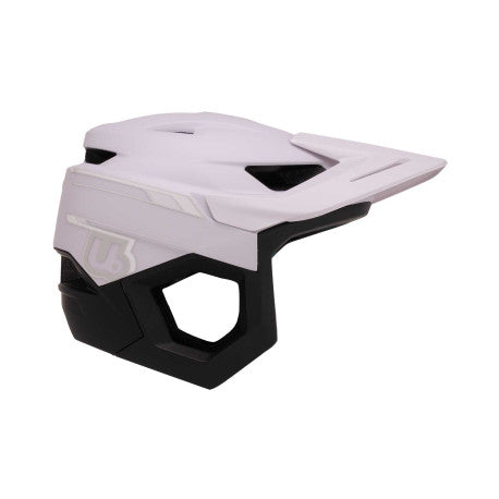 URGE RASCAS Air Stream MTB-hjelm hvid/sort