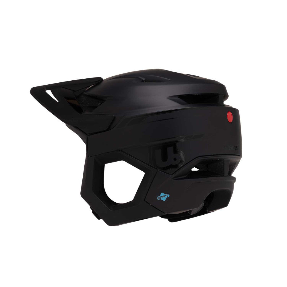 URGE RASCAS Dark Moon MTB Helmet Black