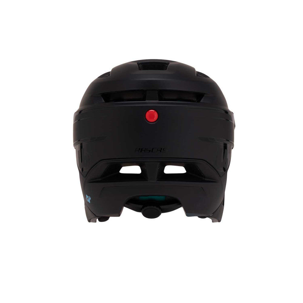 URGE RASCAS Dark Moon MTB Helmet Black
