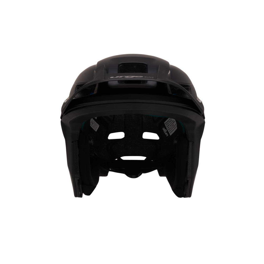 URGE RASCAS Dark Moon MTB Helmet Black