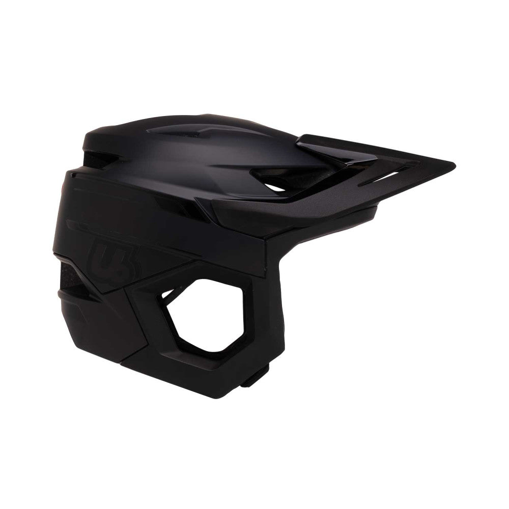 URGE RASCAS Dark Moon MTB Helmet Black