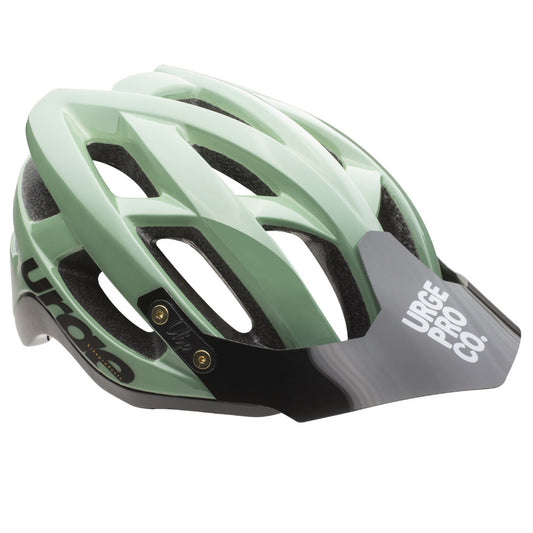 URGE SERIALL Olive MTB-hjelm