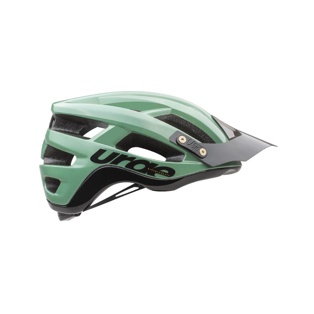 URGE SERIALL Olive MTB-hjelm