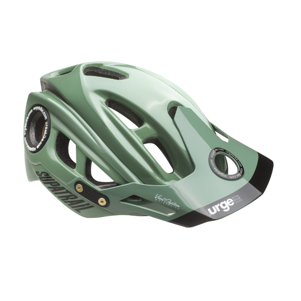 URGE SUPATRAIL RH Olive mountainbike-hjelm