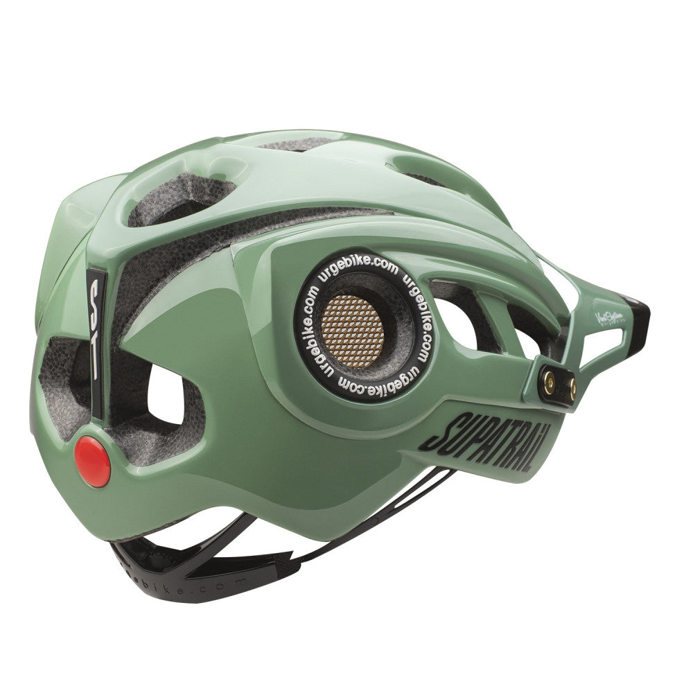 URGE SUPATRAIL RH Olive mountainbike-hjelm