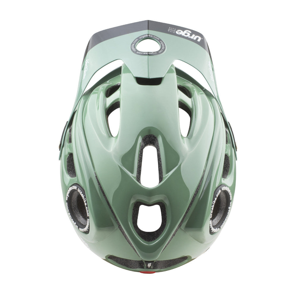 URGE SUPATRAIL RH Olive mountainbike-hjelm