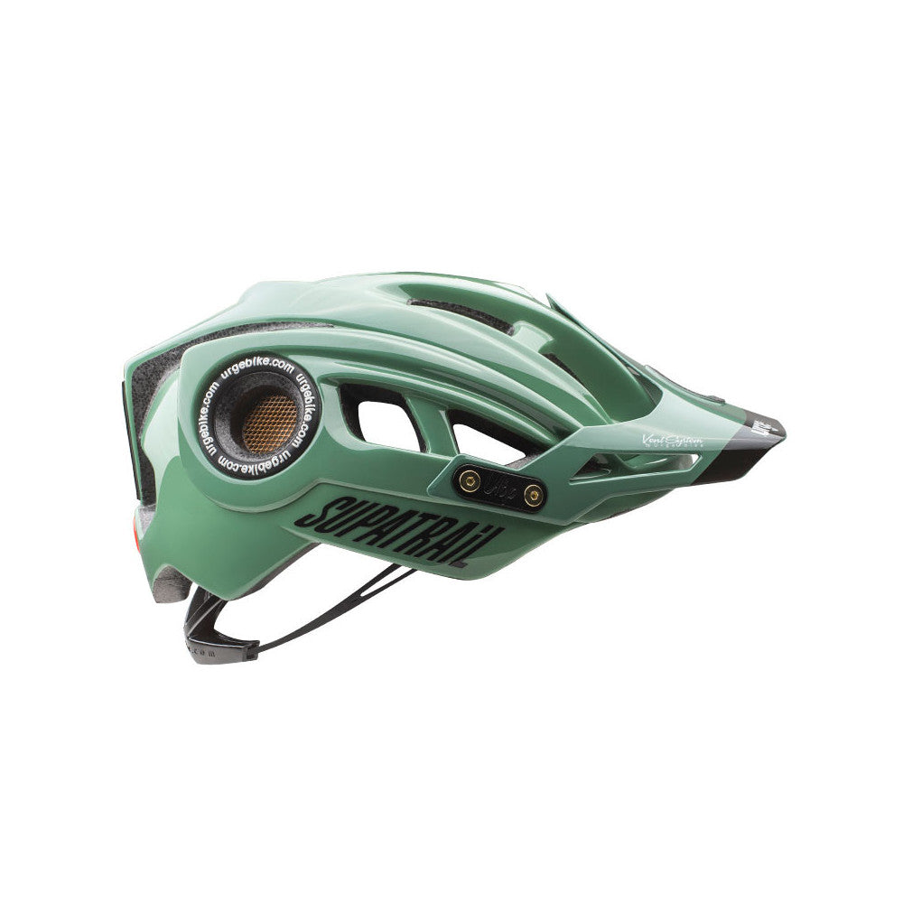 URGE SUPATRAIL RH Olive mountainbike-hjelm