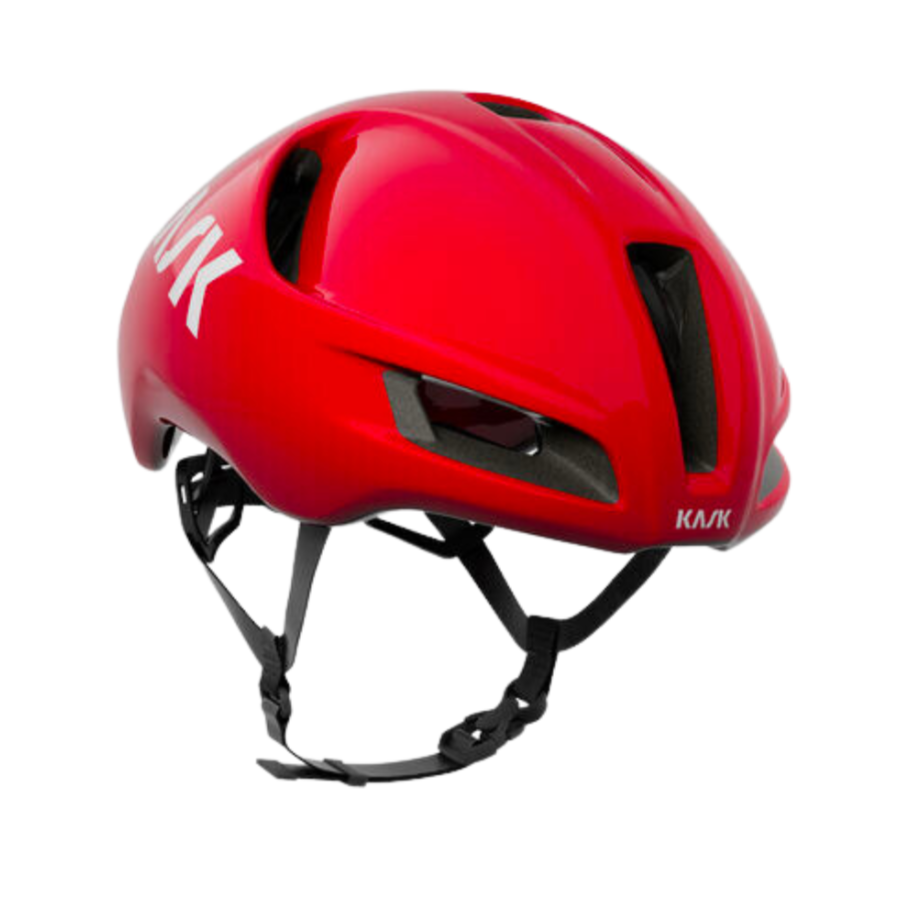 KASK UTOPIA Y landevejshjelm rød