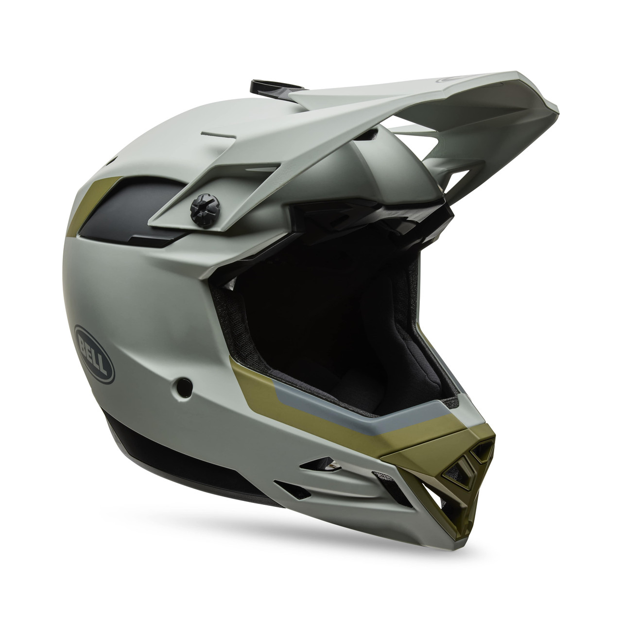 BELL l FULL-10 MIPS SPHERICAL MTB-hjelm Grå