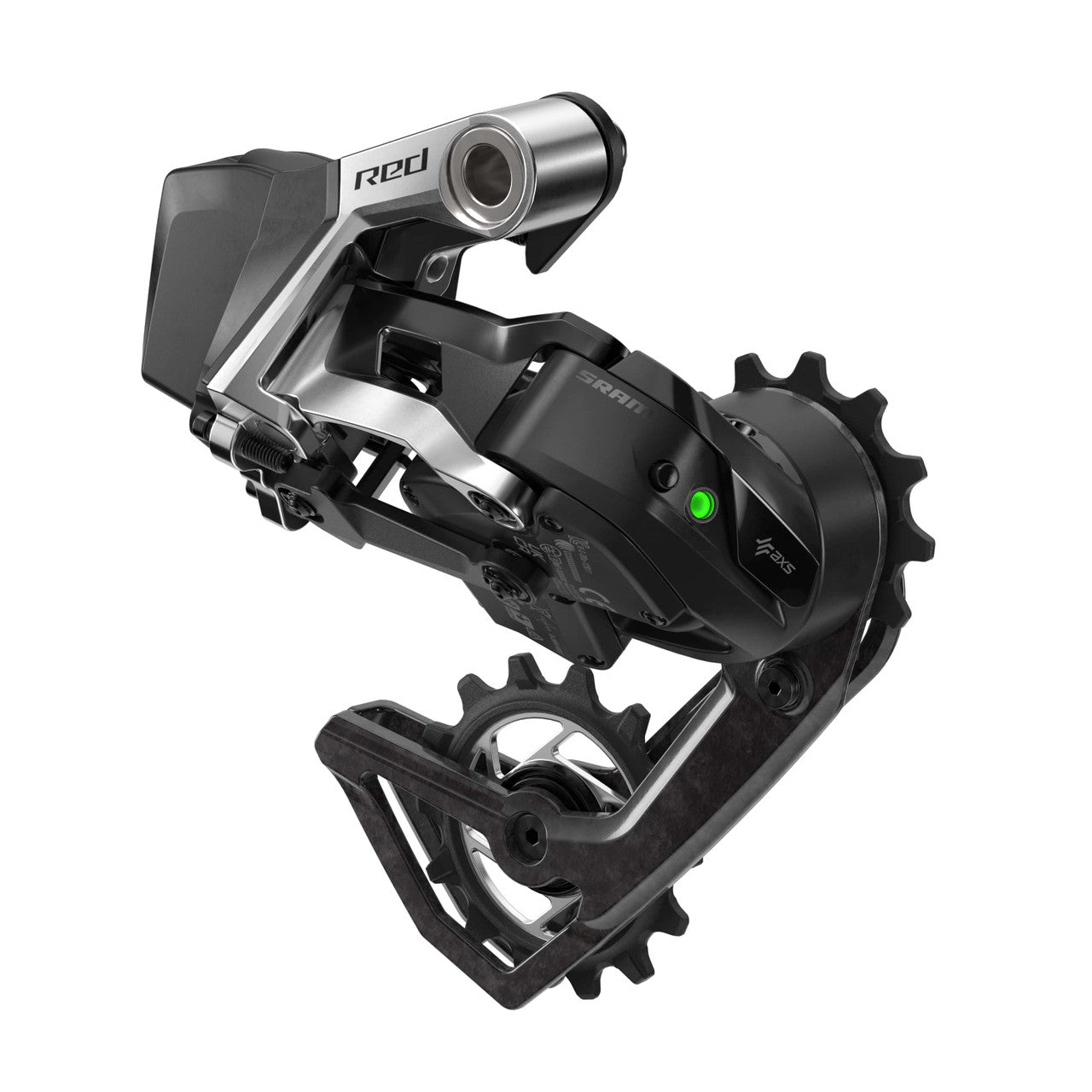 SRAM RED AXS E1 12-trins bagskifter