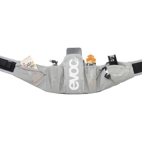 EVOC TRAIL BELT Pouch Grey