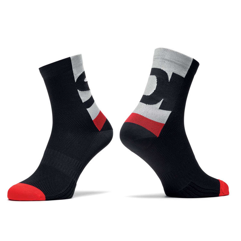 SIDI CONFUSUM Socks Black 2025