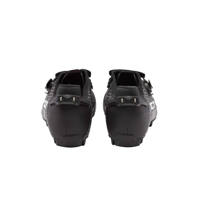 SIDI AERON XC/Gravel MTB Shoes Black