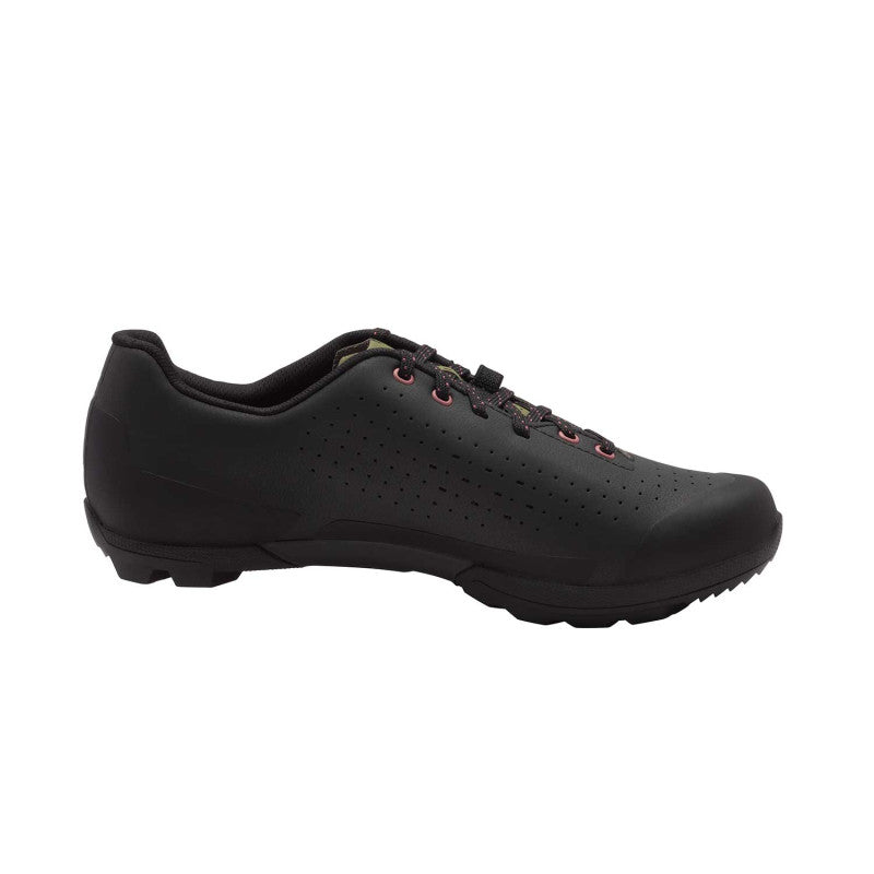 SIDI ASPER LACES MTB/Gravel-sko Sort