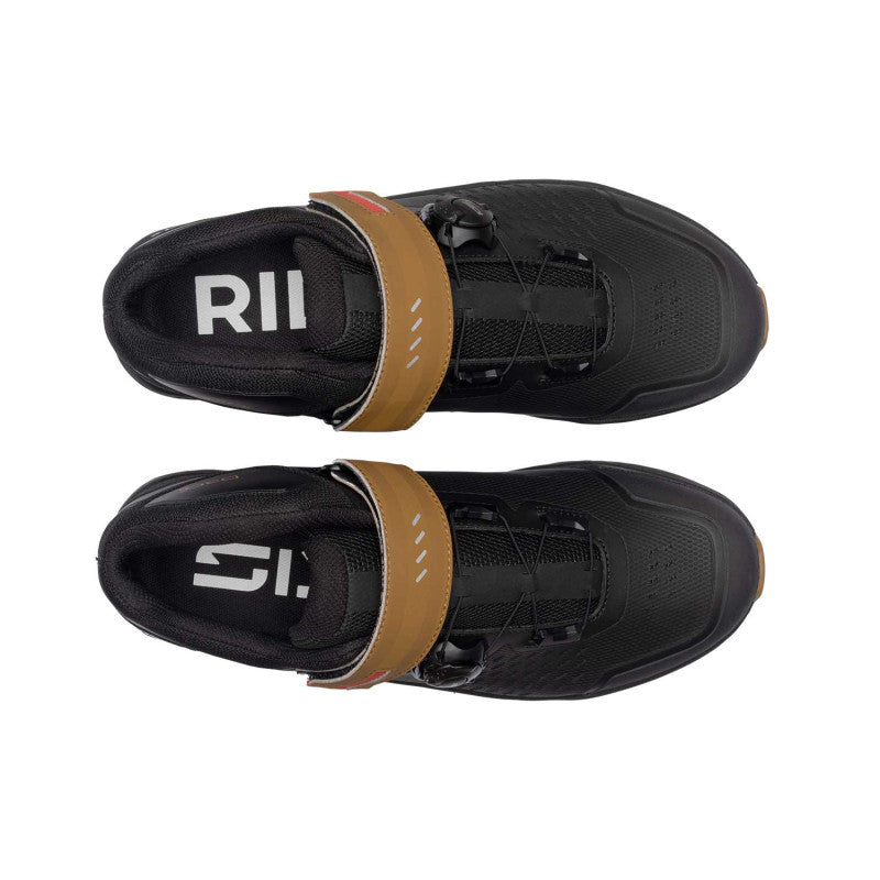 SIDI DESCENTIO MTB-sko Sort