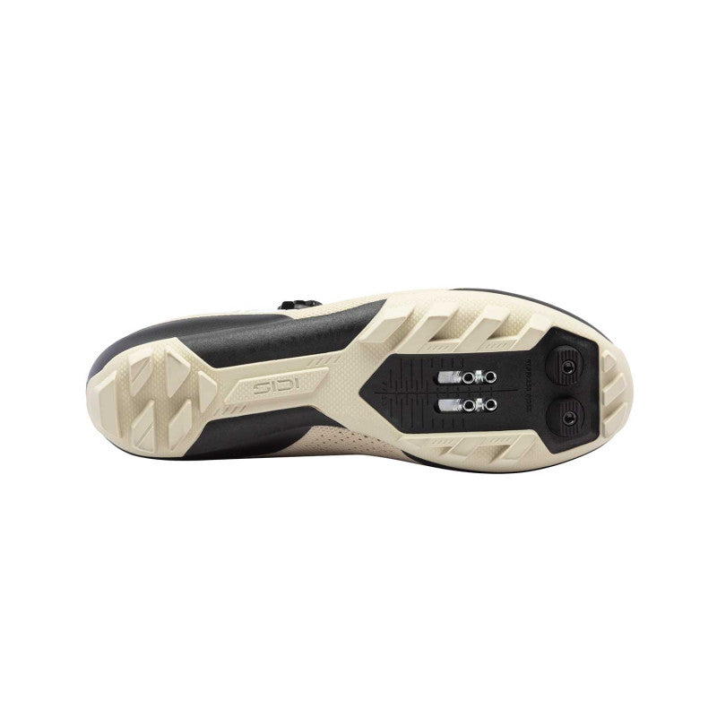 SIDI DOMINATOR X Beige XC/Gravel MTB shoes