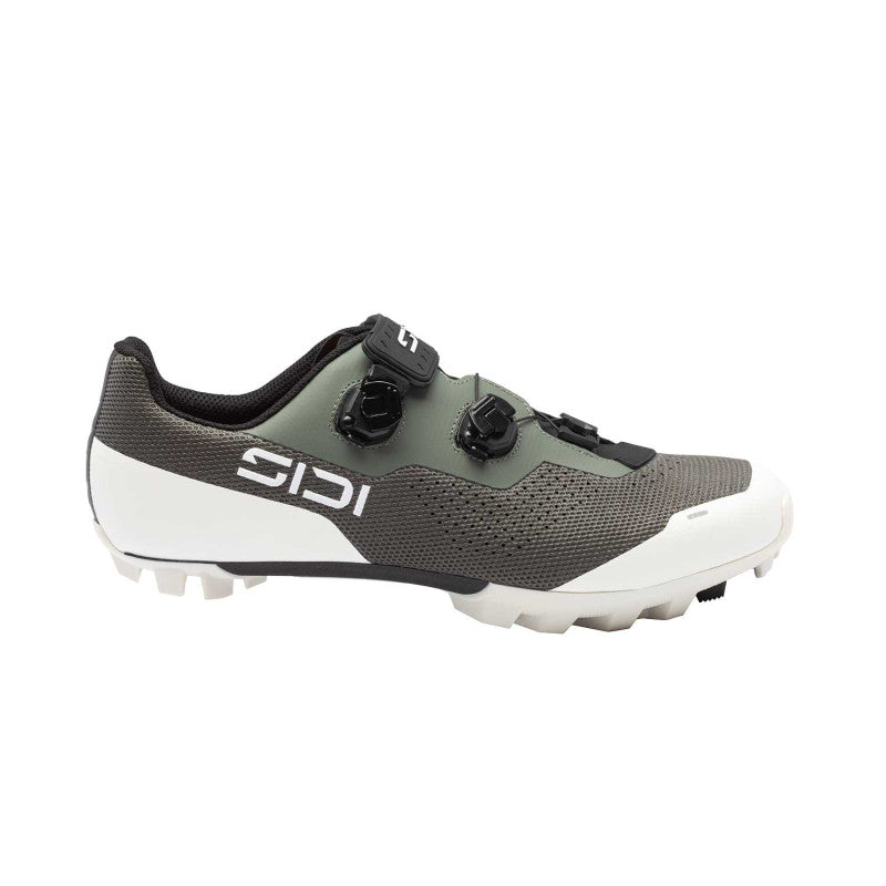 SIDI DOMINATOR X Khaki XC/Gravel MTB shoes