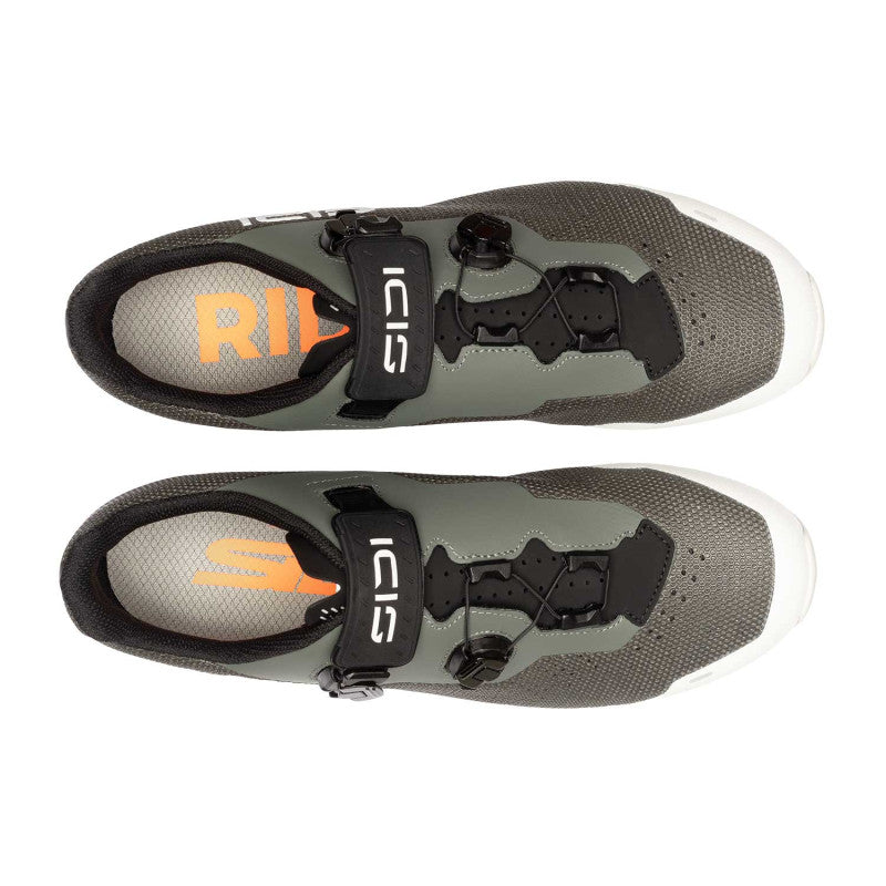 SIDI DOMINATOR X Khaki XC/Gravel MTB shoes