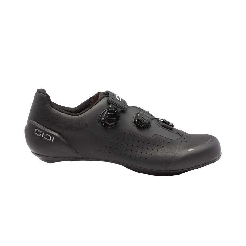 SIDI GENIUS X Landevejssko Sort