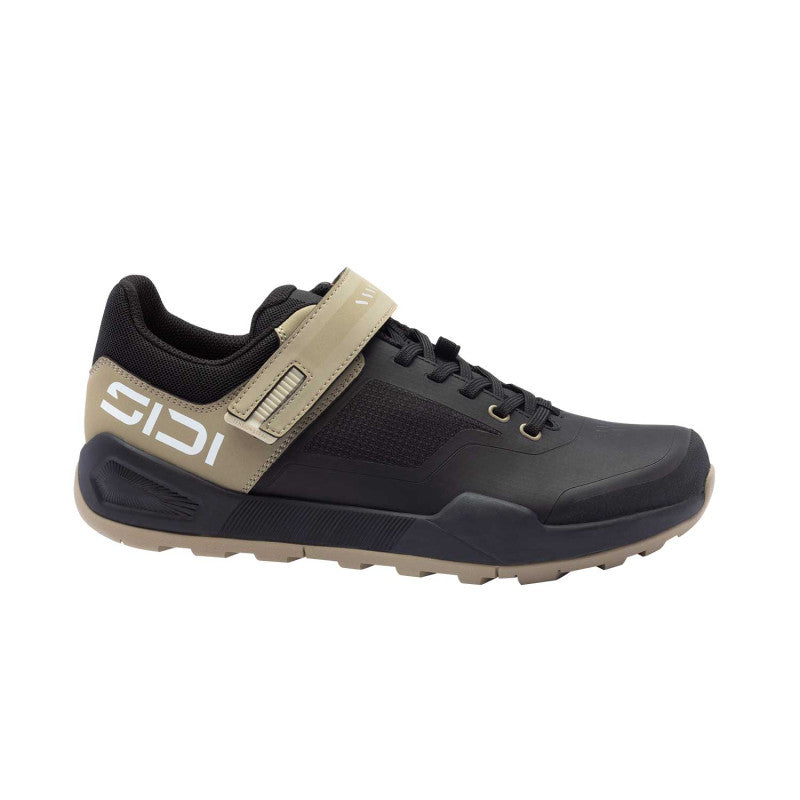 SIDI INDOMITA MTB-sko Sort