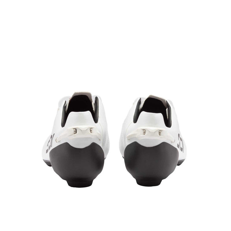 SIDI SHOT 3 landevejssko hvid