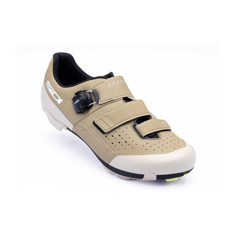 SIDI SILVIS XC Beige MTB/Gravel Shoes