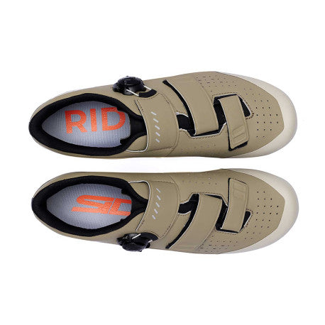 SIDI SILVIS XC Beige MTB/Gravel Shoes