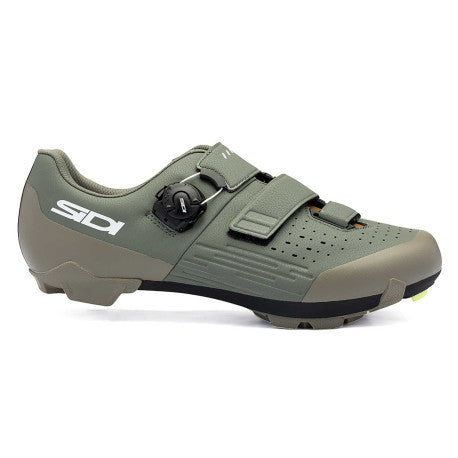 SIDI SILVIS XC MTB/Gravel-sko grå