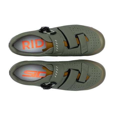SIDI SILVIS XC MTB/Gravel-sko grå