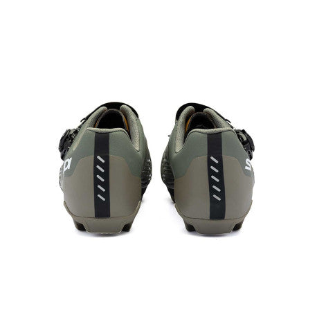 SIDI SILVIS XC MTB/Gravel-sko grå
